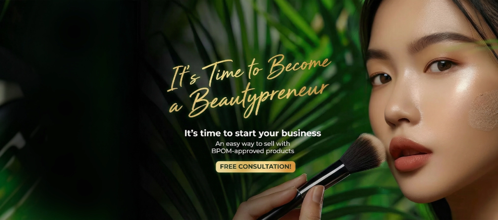 Pabrik maklon kosmetik HALAL Unicare Beauty Kosmetindo