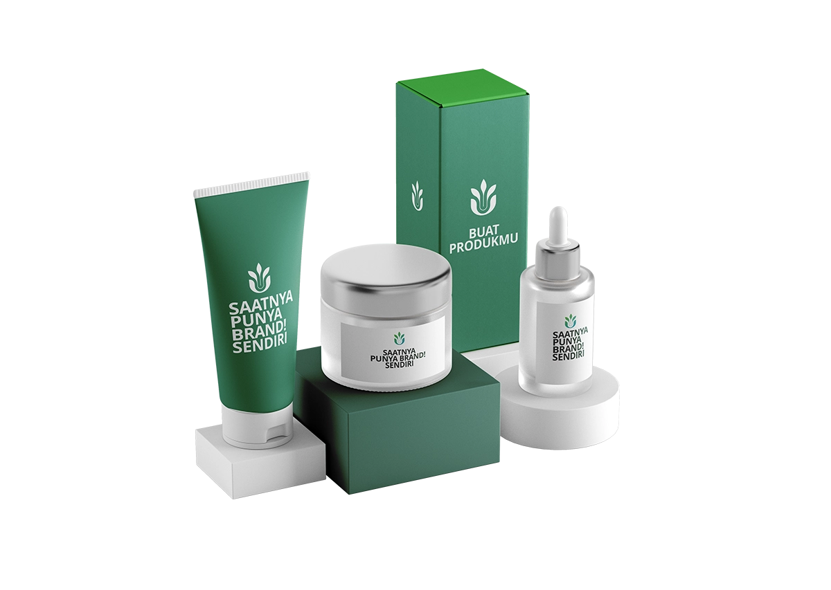 Pengurusan legalitas BPOM dan Halal untuk produk kosmetik