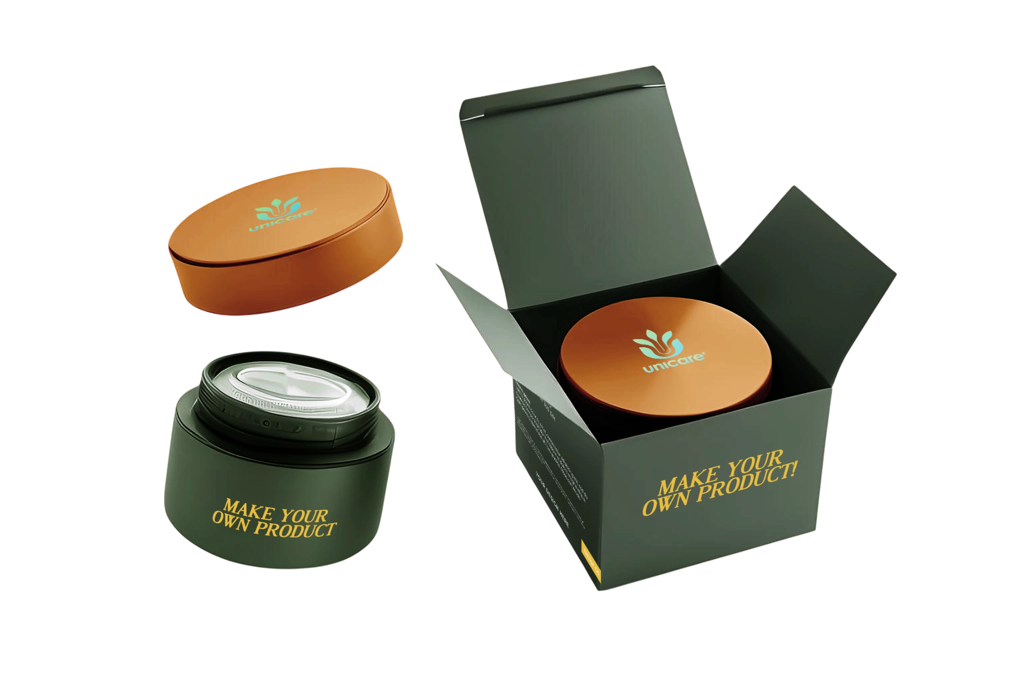 Pabrik maklon kosmetik bersertifikat CPKB Unicare Beauty Kosmetindo