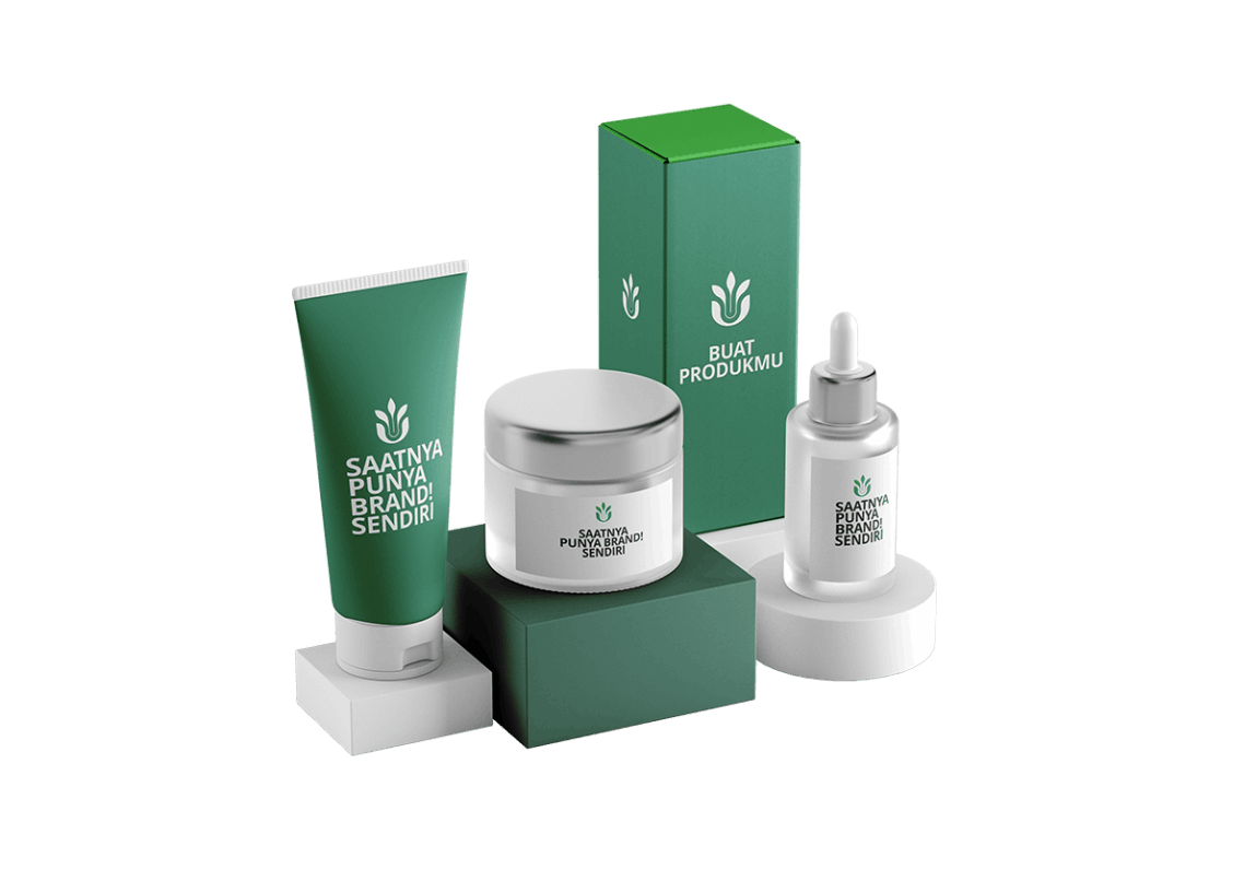 Konsultasi maklon kosmetik dengan tenaga profesional