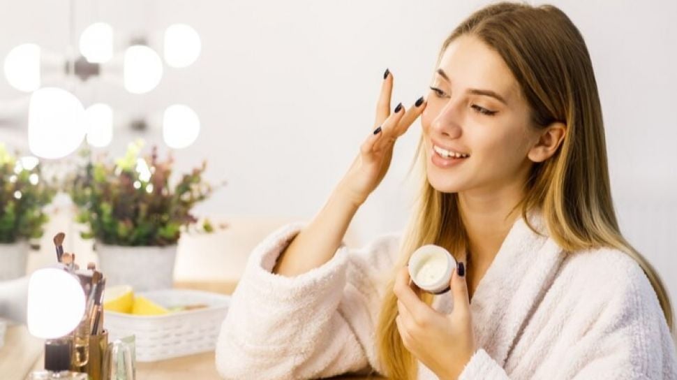 kosmetik kecantikan