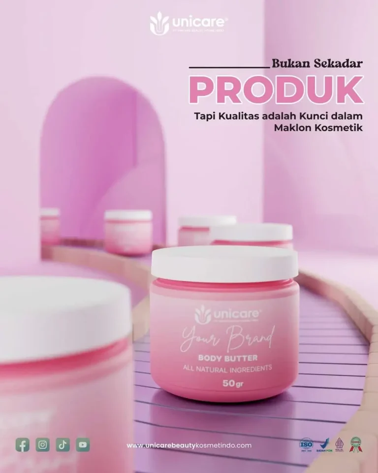 bukan sekedar produk - Unicare
